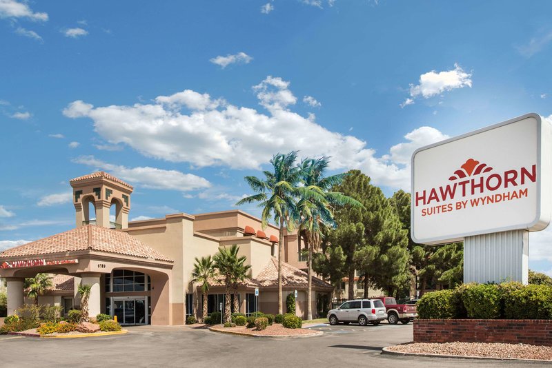Hawthorn Extended Stay By Wyndham El Paso,Fort Bliss>>El Paso,3 star