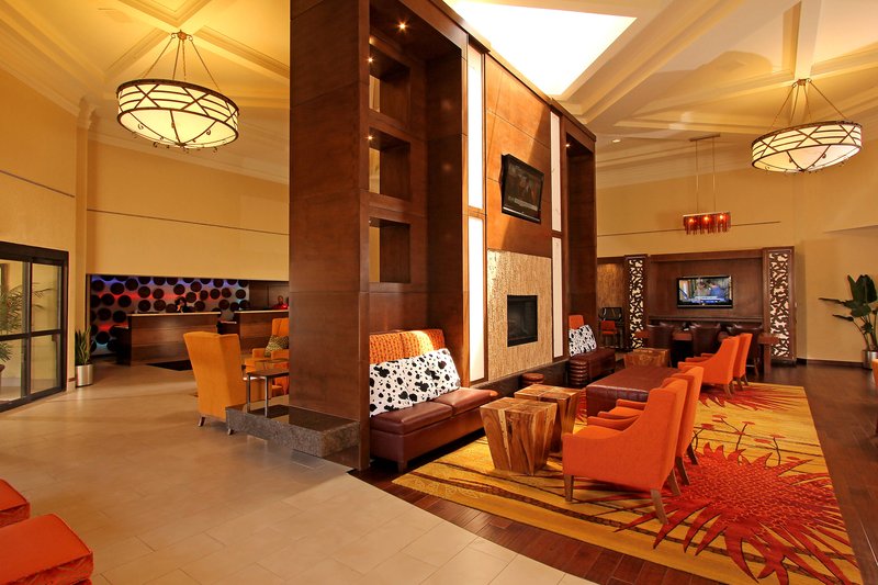 Marriott El Paso,Sunland Park>>El Paso,3.5 star