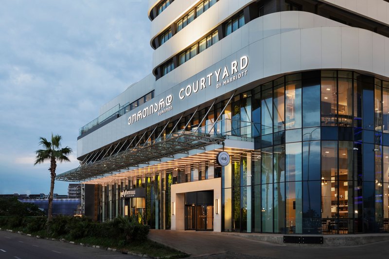 courtyard by marriott batumi