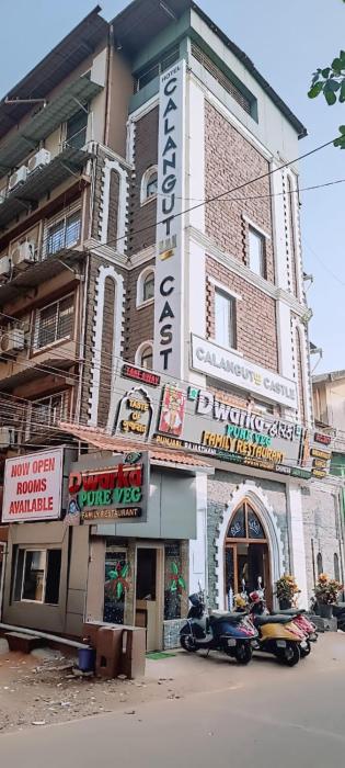 Calangute Castle,Bardez>>Arpora,3 star