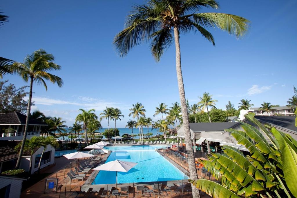 Mahogany Hotel Residence & Spa,Grande-Terre>>Basse-Terre,4 star