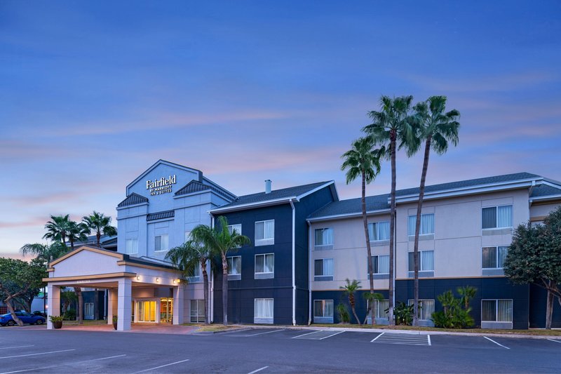 fairfield inn and suites by marriott mcallen airport