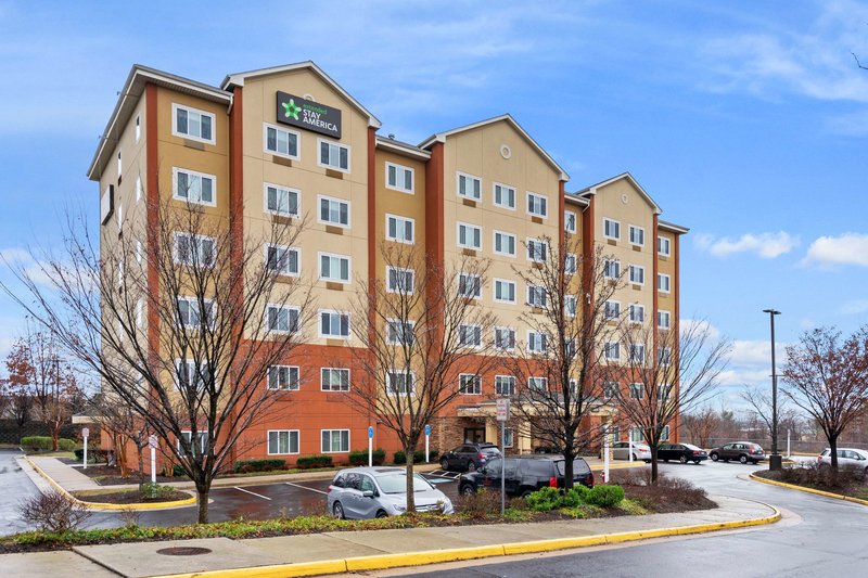 Extended Stay America Suites Washington Dc Centreville Manas,Clifton>>Centreville,2.5 star