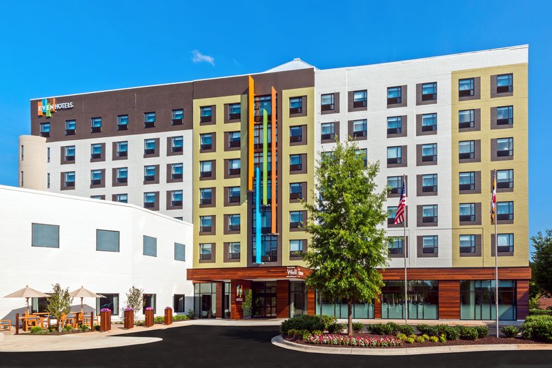 Even Hotel Rockville - Washington Dc Area, An Ihg Hotel,North Bethesda>>Bethesda,3.5 star