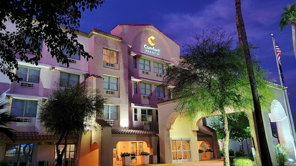 country inn and suites by carlson phoenix airport at tempe