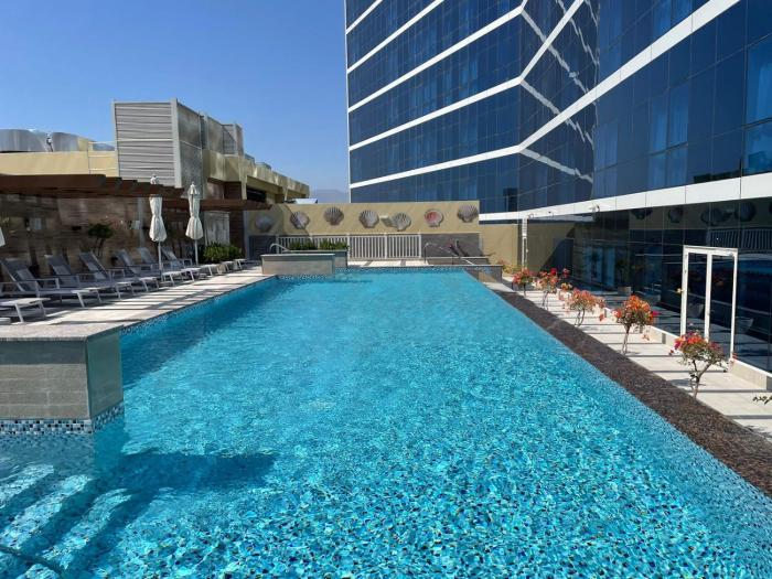 Doubletree By Hilton Fujairah City,,3 star