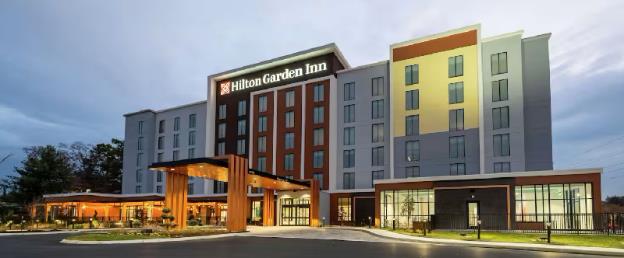 hilton garden inn florence cincinnati airport south