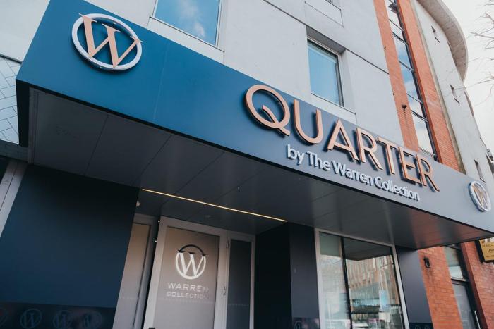 Quarter By Warren Collection,,3 star