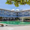 rio quente resorts hotel turismo