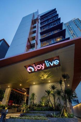 Joylive Bsd City,,3 star