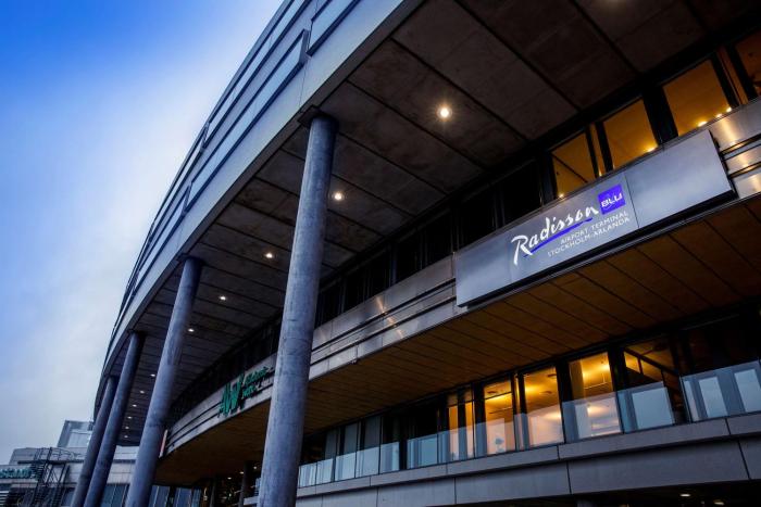 Radisson Blu Airport Terminal Hotel, Stockholm-Arlanda Airport