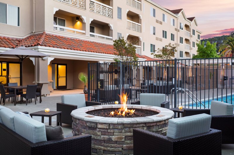 Courtyard By Marriott Novato Marin/Sonoma