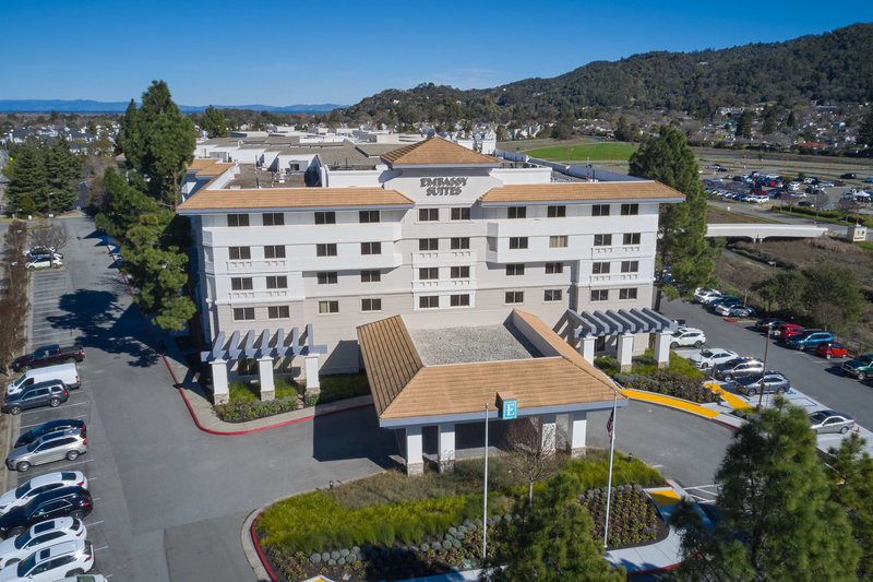 Embassy Suites By Hilton San Rafael Marin County,San Francisco>>Ross,3.5 star
