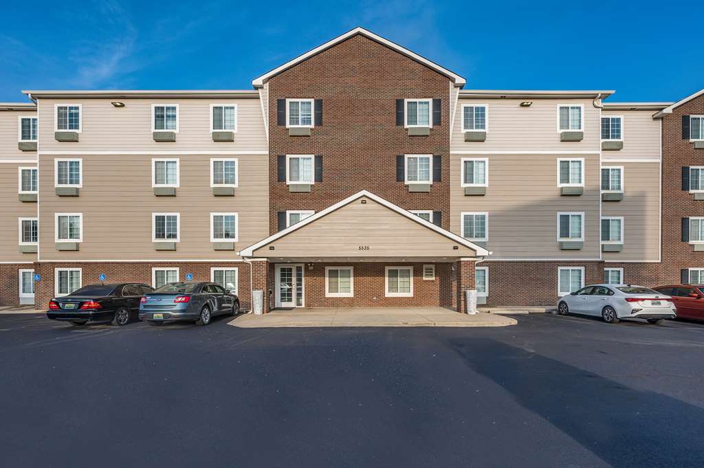 extended stay america select suites jacksonville north