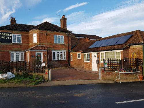Inviting 1-Bed Apartment In Scarning Near Dereham,,3 star