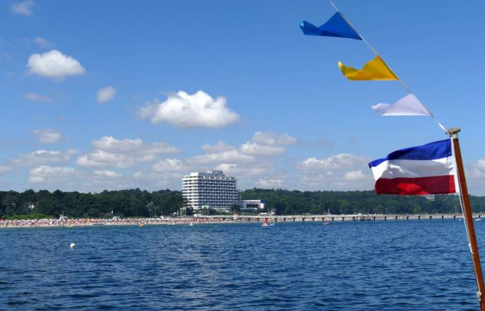 Maritim Seehotel Timmendorfer Strand,Hamburg>>Bad Oldesloe,4 star