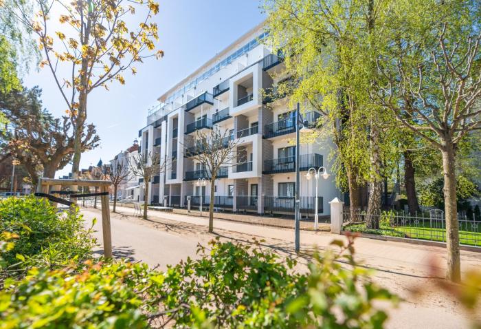 Strandhotel Ahlbeck,Heringsdorf>>Ahlbeck,4 star