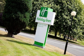 Holiday Inn Newcastle - Gosforth Park By Ihg,Near Northumberlandia,4 star