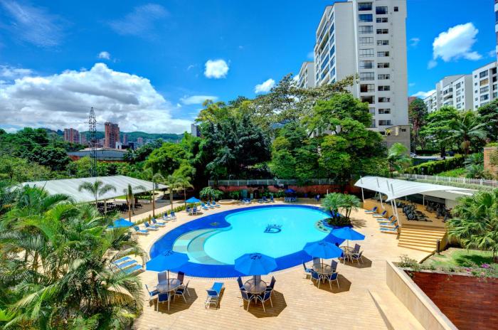 Dann Carlton Medellin Hotel,Medellin>>El Poblado,4.5 star