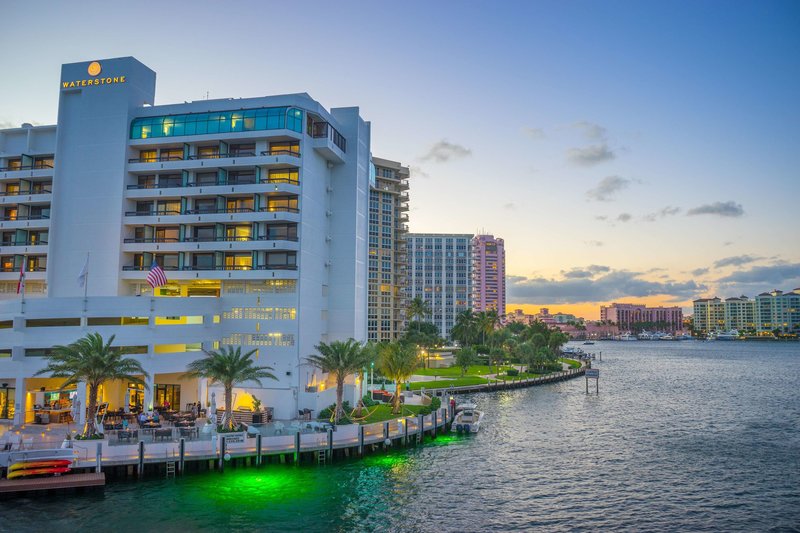 Waterstone Resort & Marina Boca, Curio Collection By Hilton,Near Mizner Park,4 star