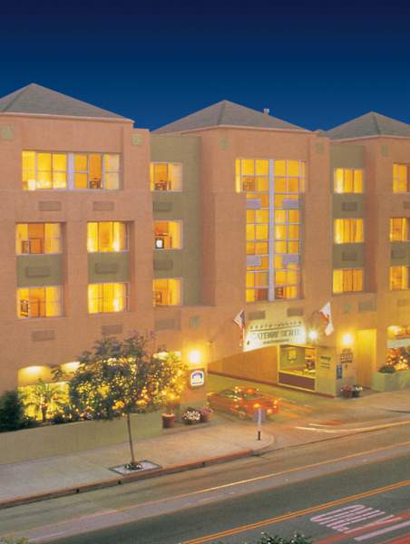 Best Western Gateway Inn