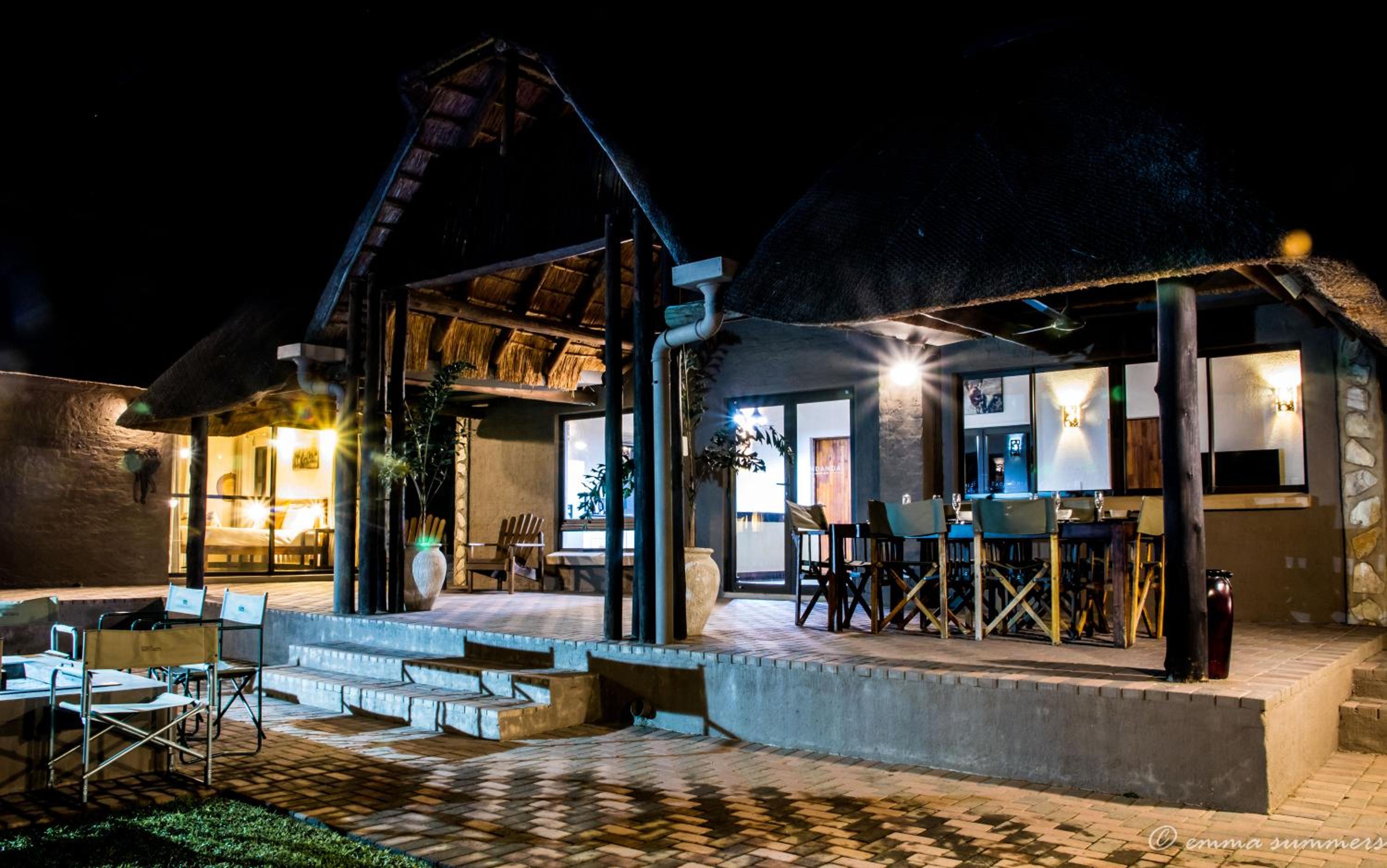 lindanda luxury lodge