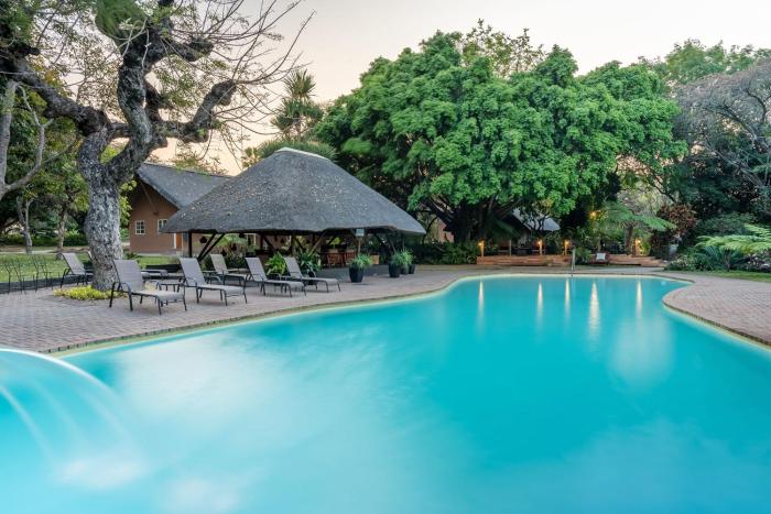 sunbirds oasis lodge