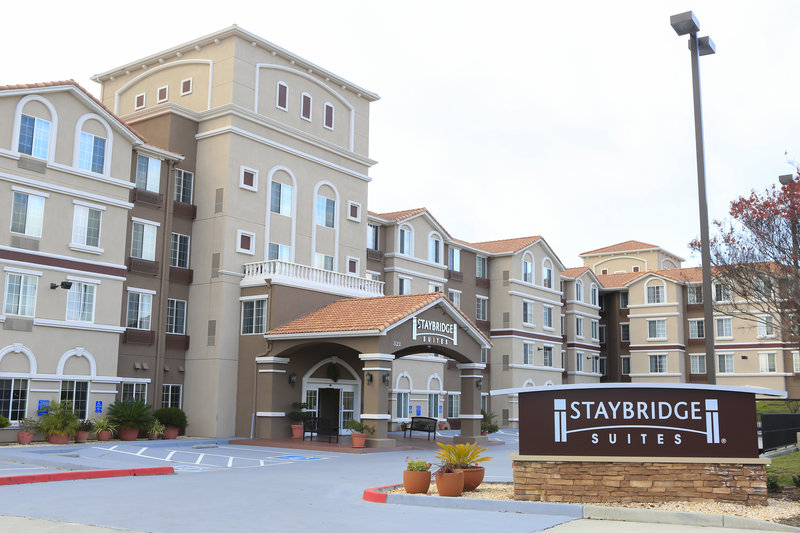 Staybridge Suites Silicon Valley, An Ihg Hotel