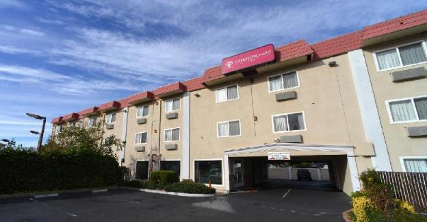Cherry Orchard Inn,Santa Clara>>San Jose,3 star