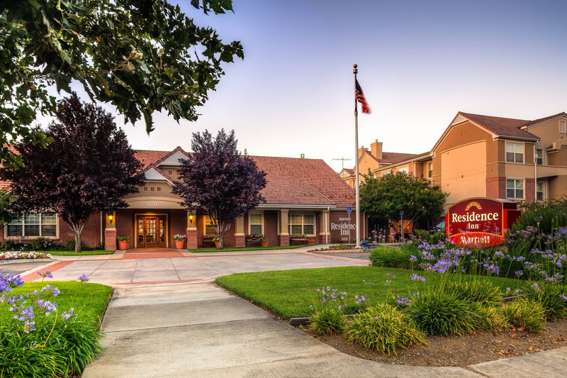 Residence Inn By Marriott San Jose South,Santa Clara>>San Jose,3 star