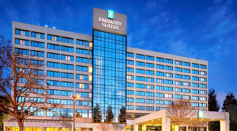 Embassy Suites By Hilton Santa Clara Silicon Valley,Santa Clara>>San Jose,3.5 star