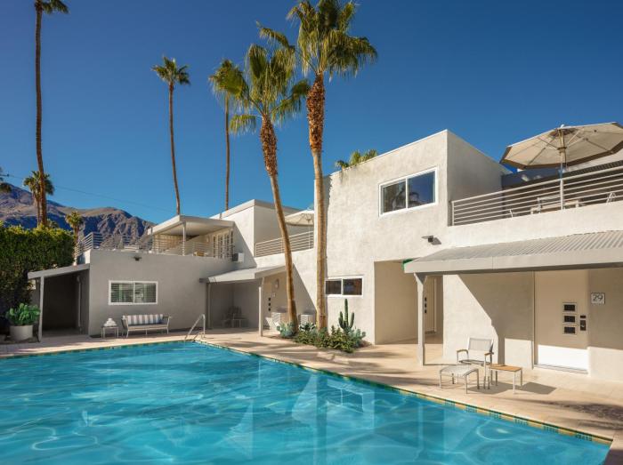 Movie Colony Hotel - Adults Only,Riverside>>Palm Springs,4 star