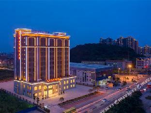 Vienna International Hotel (Xianyou High-Speed Railway Station Store),No. 1238 Fengjiang North Street, Fengting Town, Xianyou, Fujian, China,4 star