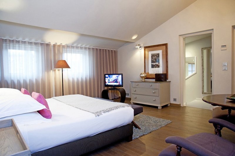 Le Prieure - Relais & Chateaux,Avignon>>Ales,5 star