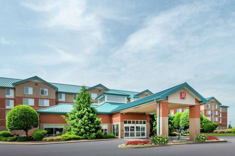 Hilton Garden Inn Pittsburgh/Southpointe,Cecil Township>>Canonsburg,3 star