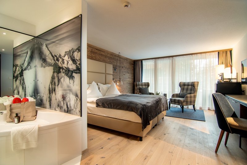 Walliserhof Grand Hotel & Spa
