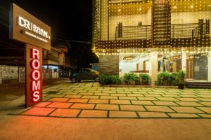 Daan Regency,Keerankulangara>>Thrissur,3 star