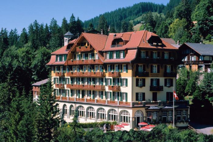 Belvedere,Bernese Oberland>>Bern,3 star