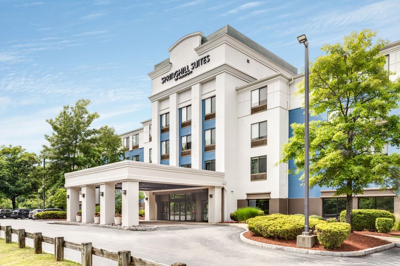 springhill suites by marriott boston andover