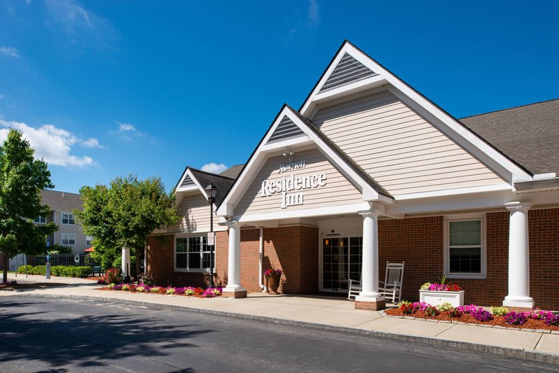 Residence Inn By Marriott Boston Andover,Lawrence>>Andover,3 star