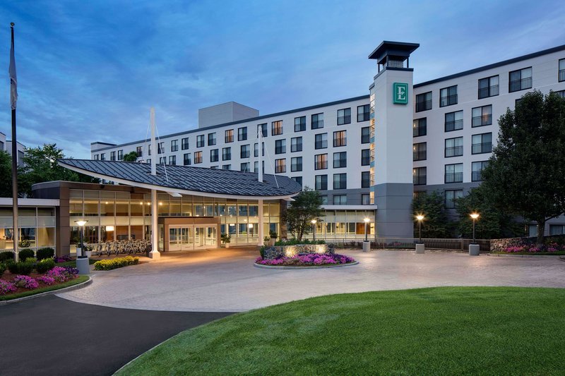Embassy Suites By Hilton Boston Marlborough,Leominster>>Boston,4 star