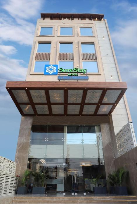 Surestay Hotel By Best Western Model Town Amritsar,Tarn Taran>>Amritsar,3.5 star