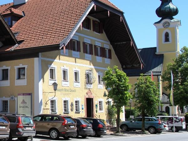 Romantik Spa Hotel Elixhauser Wirt