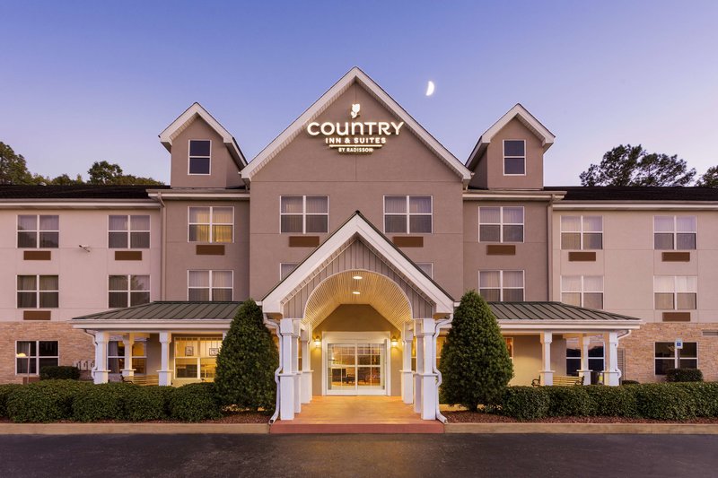 Country Inn & Suites By Radisson, Tuscaloosa, Al