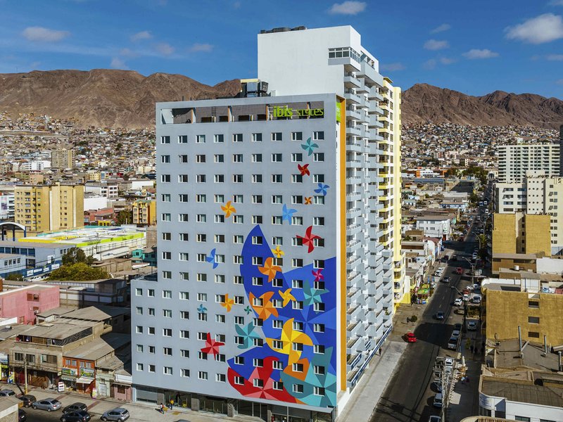 ibis styles antofagasta