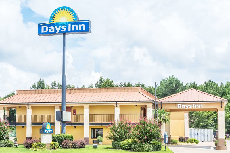 Days Inn By Wyndham Rayville,Louisiana>>Delhi,2 star