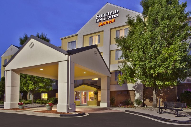 Fairfield Inn & Suites By Marriott Chicago Southeast/Hammond