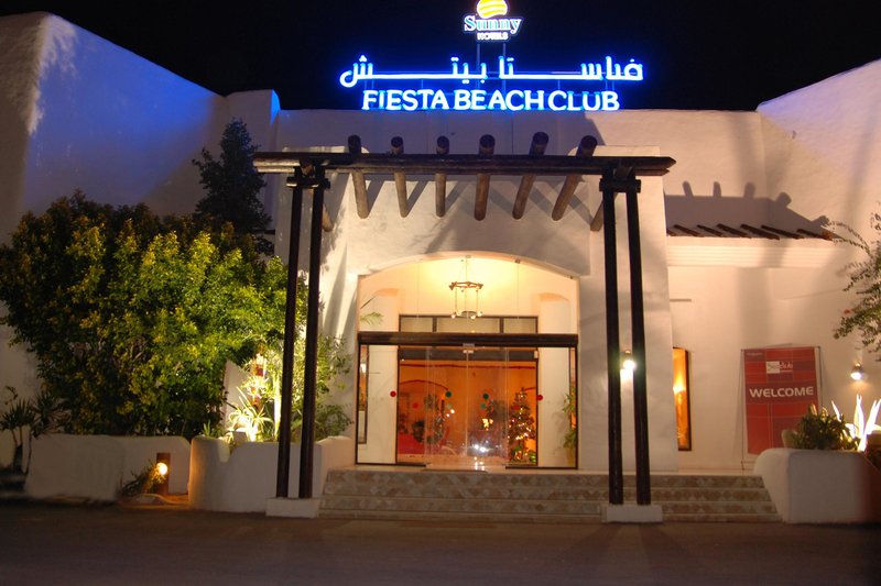 Hotel Fiesta Beach Djerba,Djerba>>Aghir,4 star