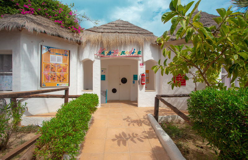 Hotel Fiesta Beach Djerba,Djerba>>Aghir,4 star