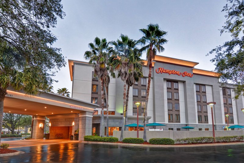 hampton inn jacksonville downtown i 95